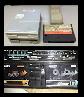 De cima para baixo: Drive DDX e Double Sound.