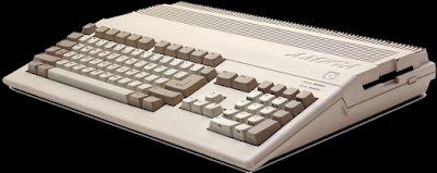 Amiga 500: O precursor daqueles anos incríveis...