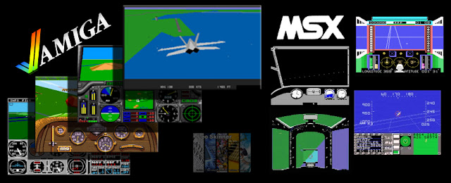 MSX vs Amiga: Covardia...
